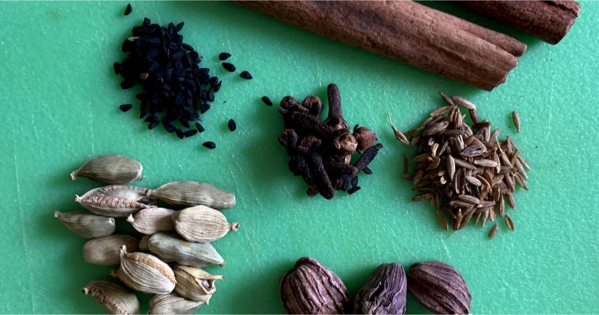 8 Essential Indian Whole Spices to Always Have in Stock