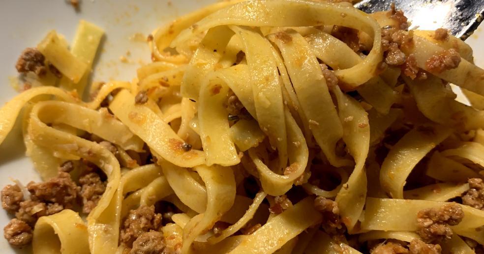 What's The Difference Between Bolognese Ragù and Ferrarese Ragù?